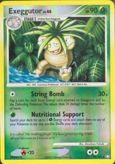 Exeggutor - 24/123 - Rare - Reverse Holo